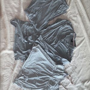 Maternity pajama set